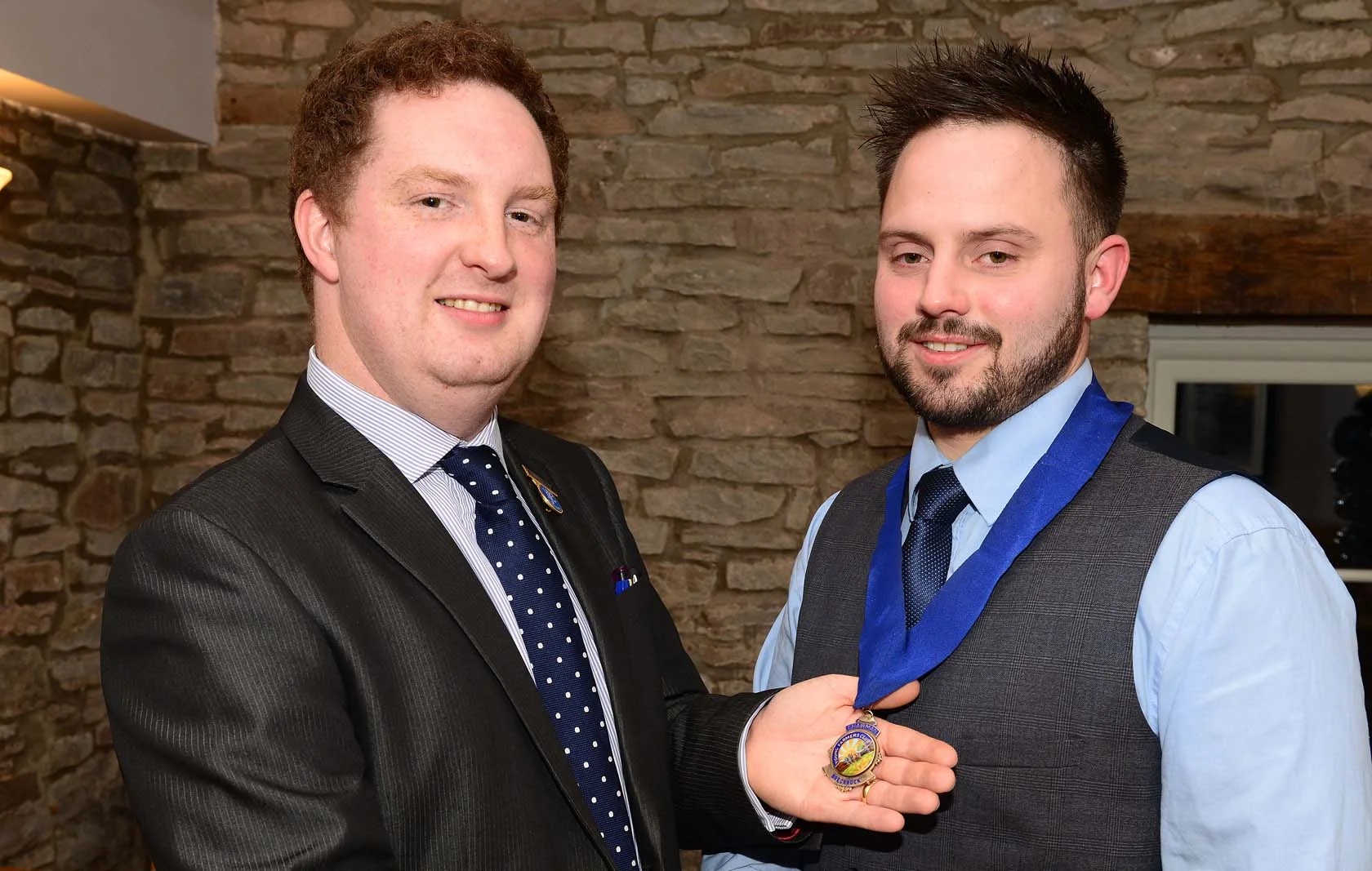 Brecknock YFC Elect New Officers