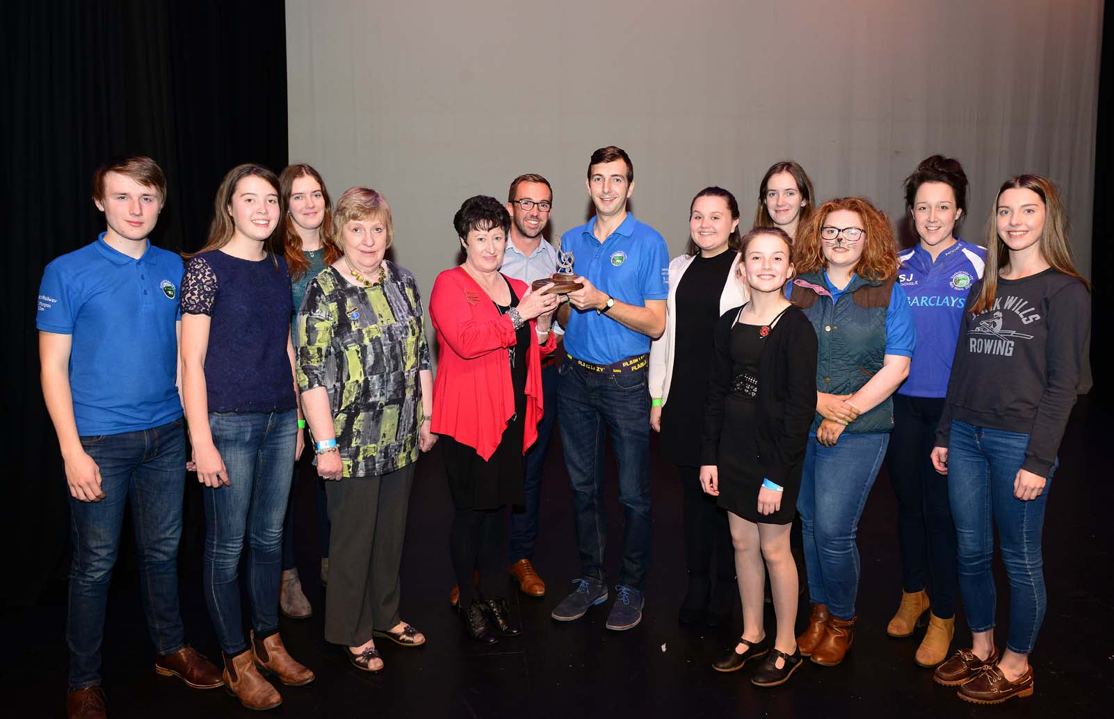 Brecknock YFC Eisteddfod Sunday 29th October 