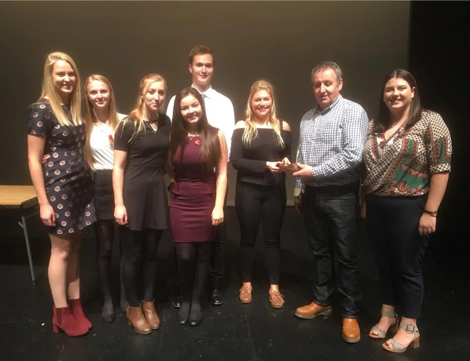 Pontfaen YFC have great Success at Brecknock YFC Eisteddfod 