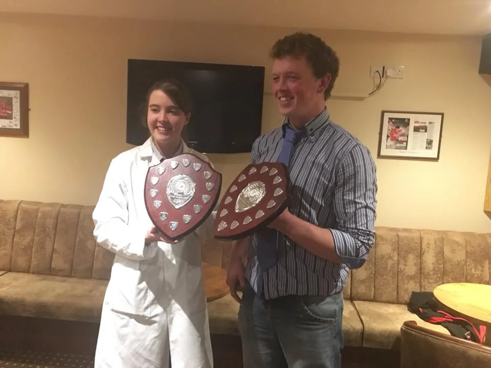 Sennybridge YFC had great Success at Carcase Judging Competition
