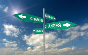 Change to Staffing at County Office