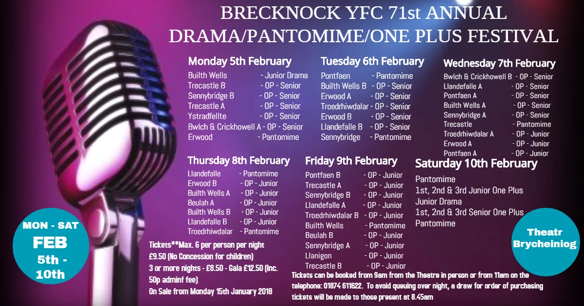 It's Pantomime Time.....