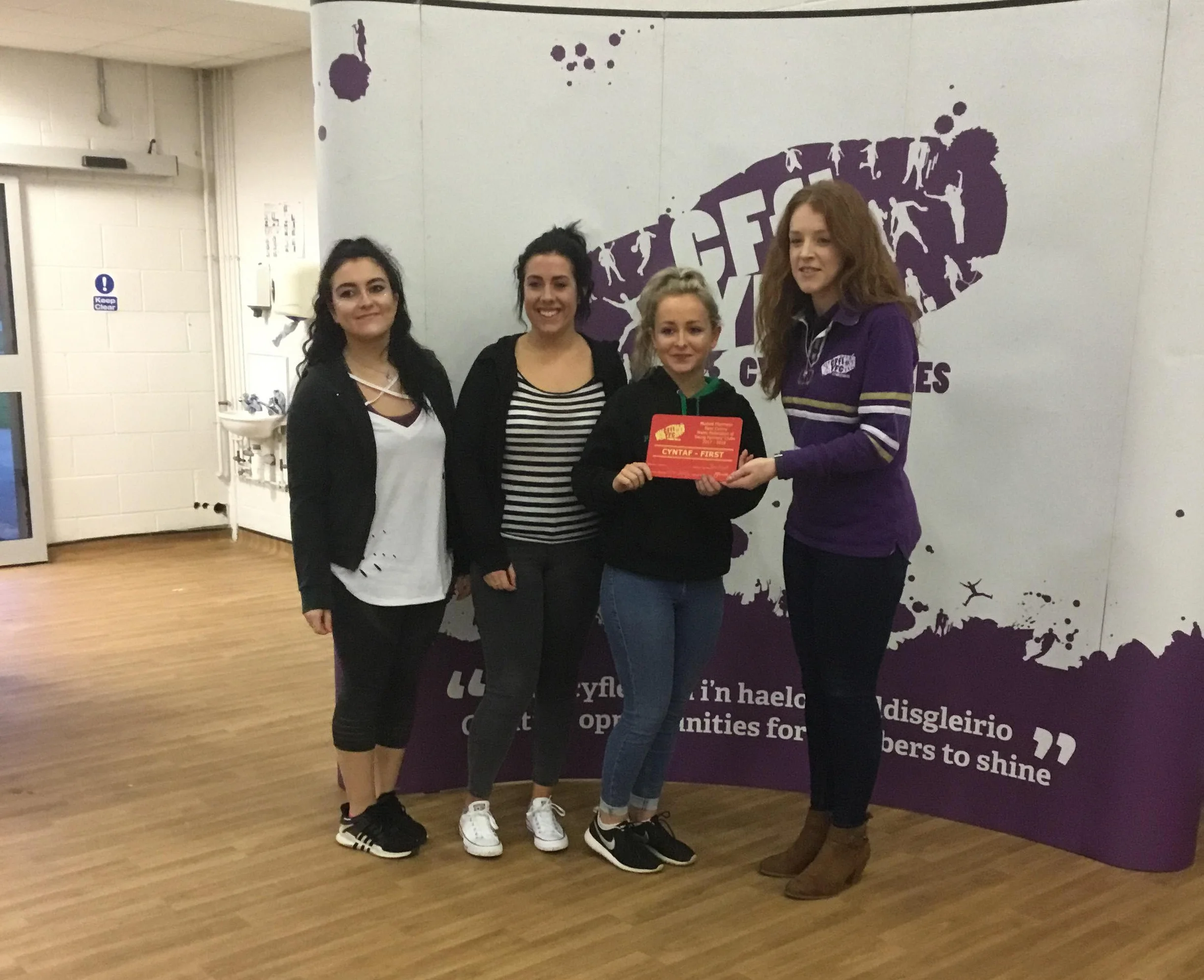 Wales YFC Public Speaking 