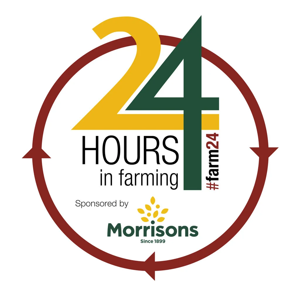 24 Hours in Farming  (#farm24)