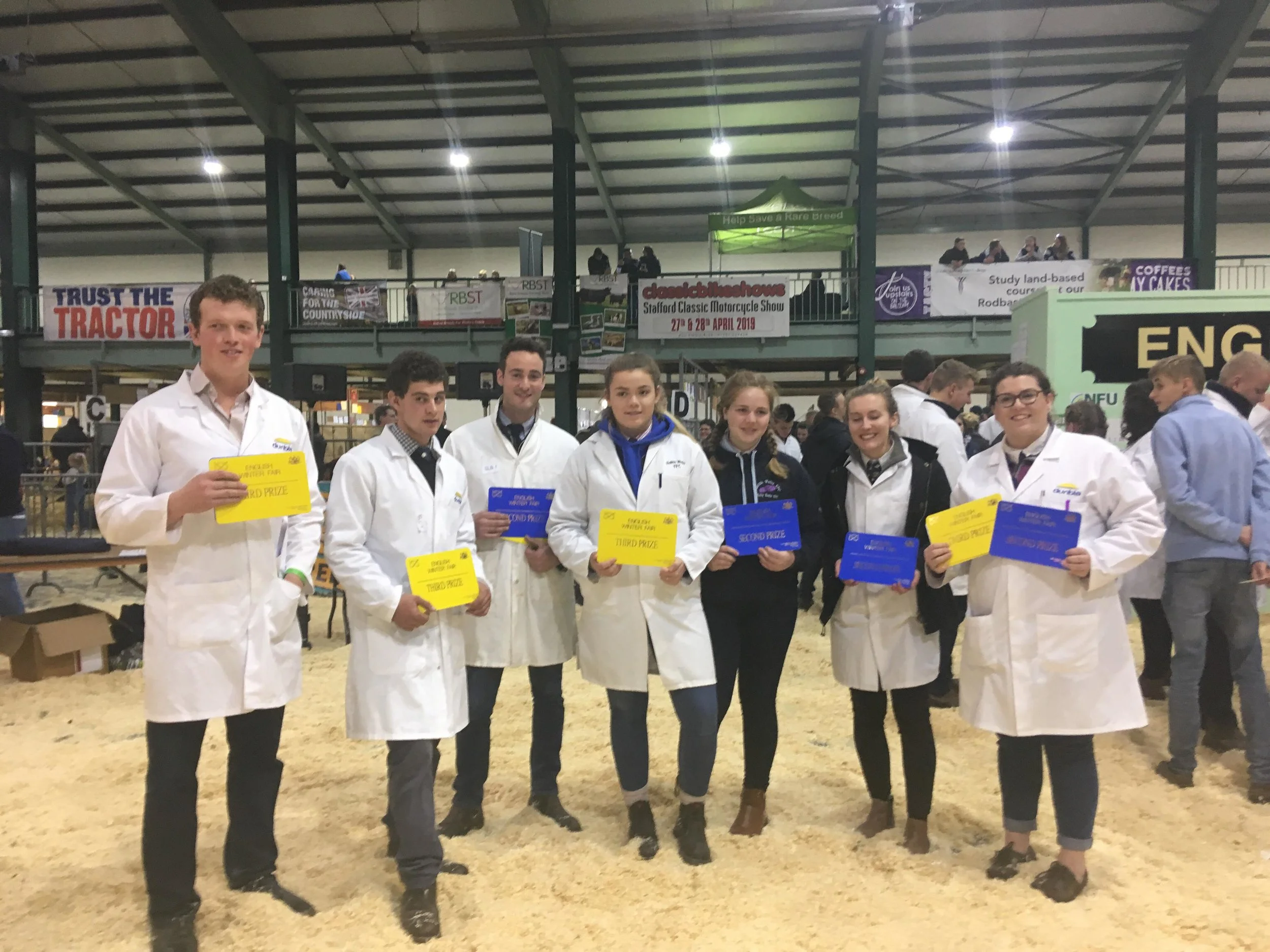 English Winter Fair 