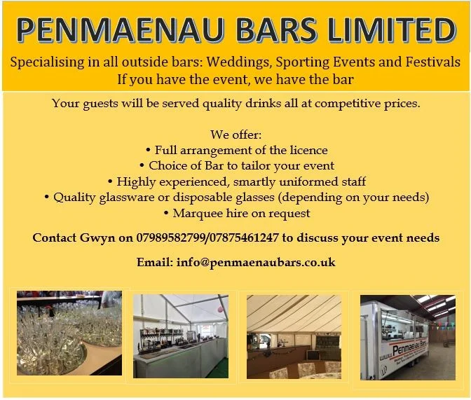 Drama Festival Day 2 - Sponsored By Penmaenau Bars 