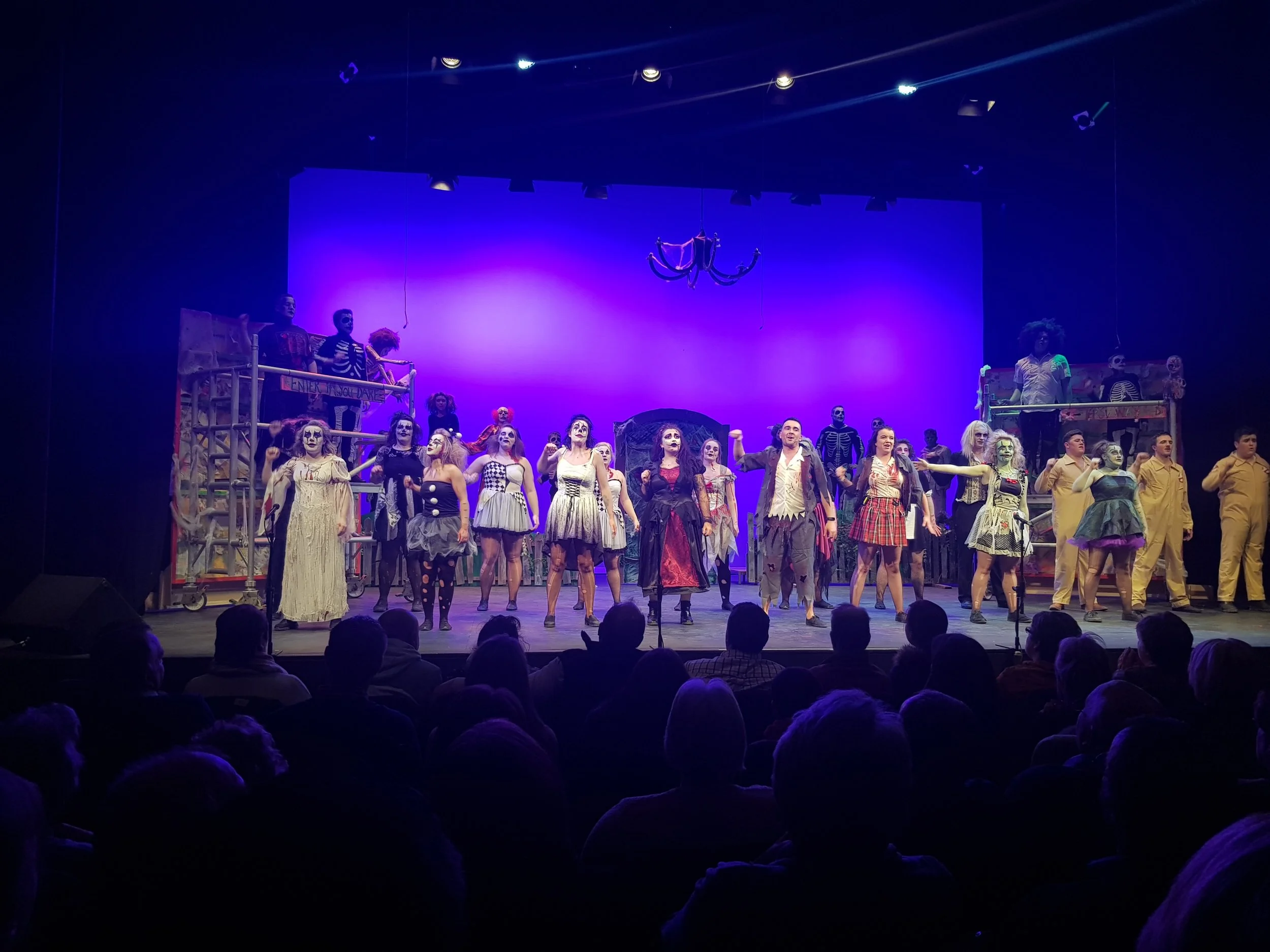 A successful weekend for Brecknock YFC at Wales YFC Finals 