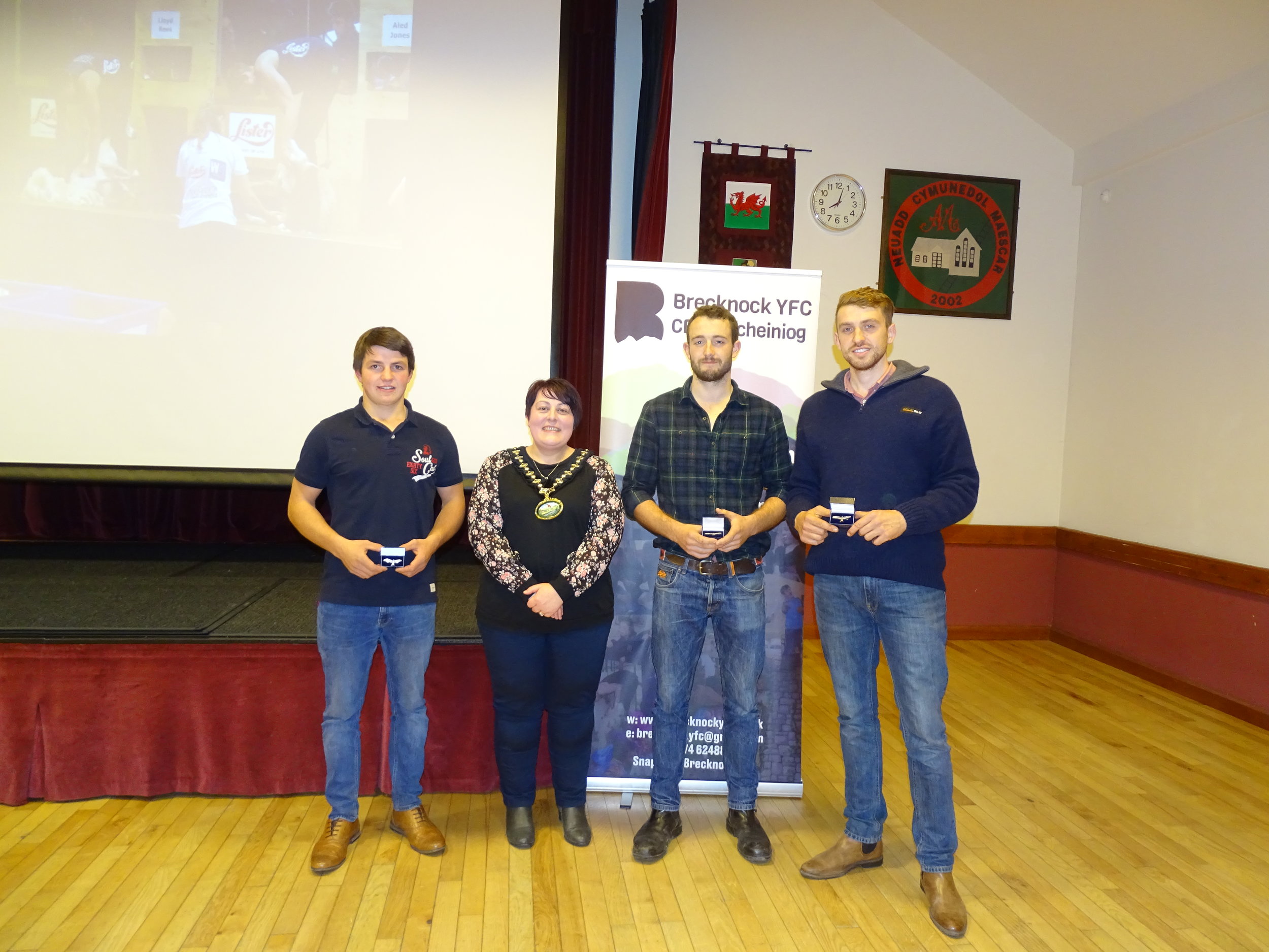 Powys Silver Kite Award 