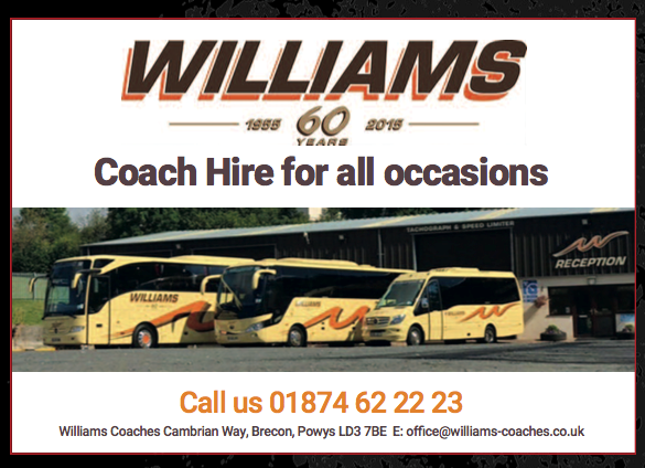Drama Festival Day 3 - Sponsored by Williams Coaches 
