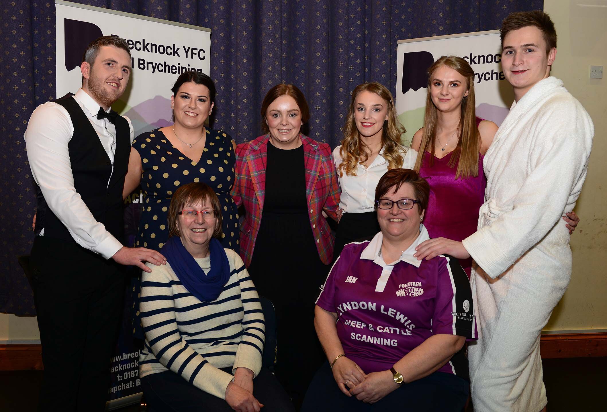 Pontfaen YFC Head To Caernarfon For Wales YFC Drama Finals 