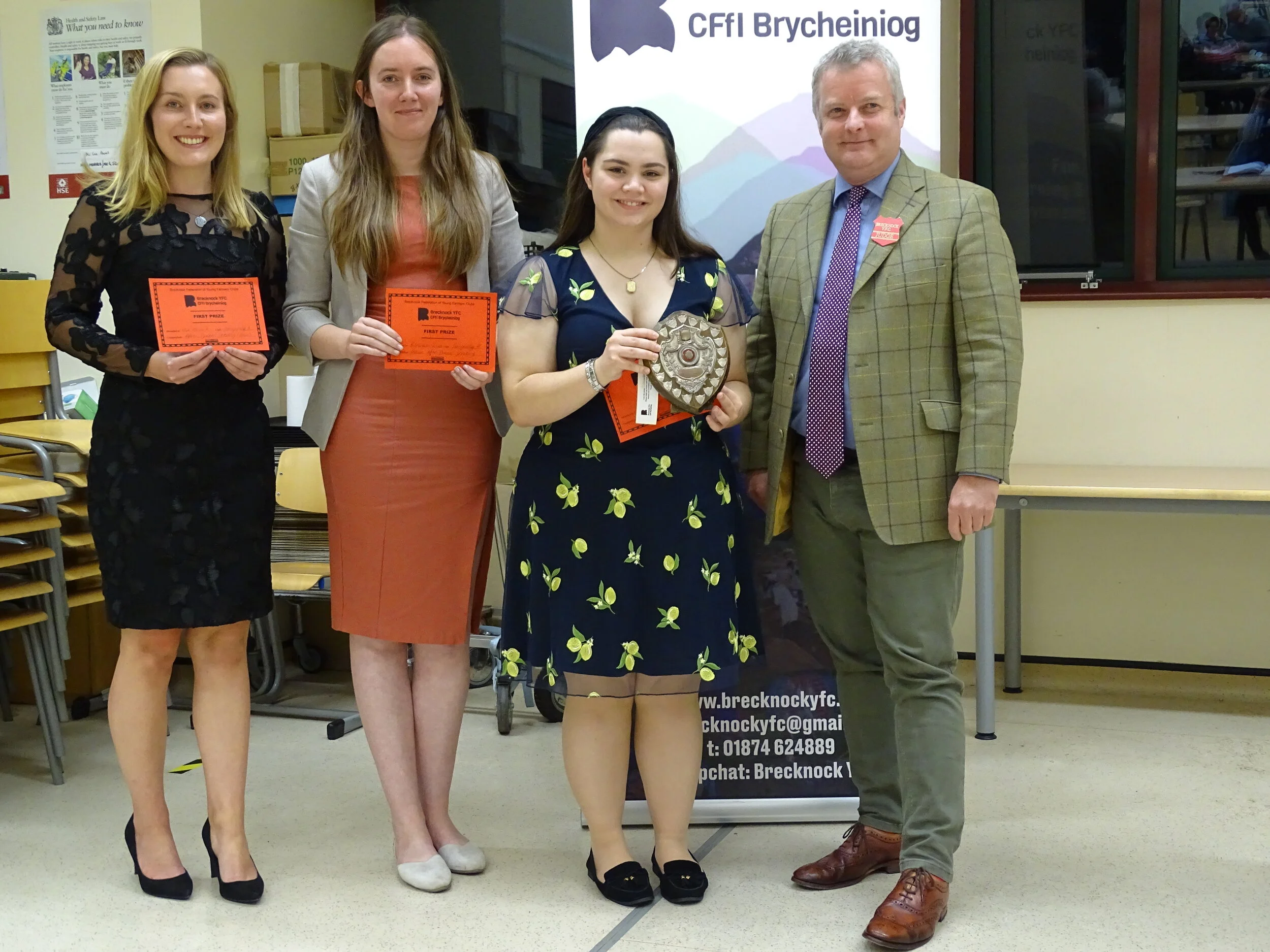 Successful Public Speaking Day  