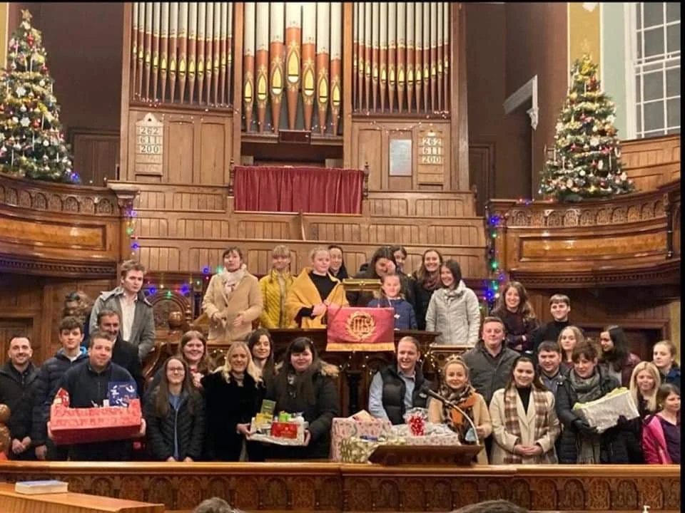 County Carol Service 