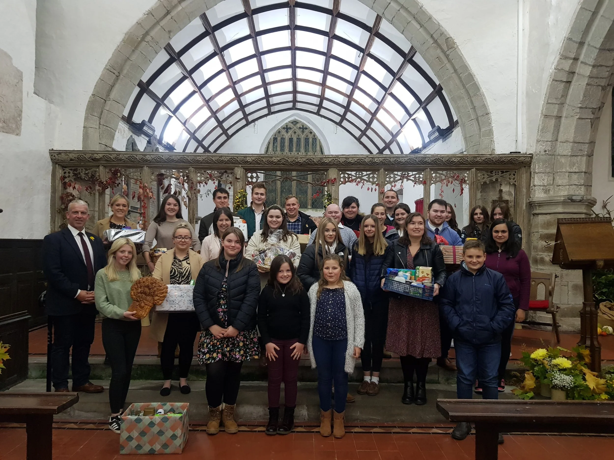 County Harvest Festival 