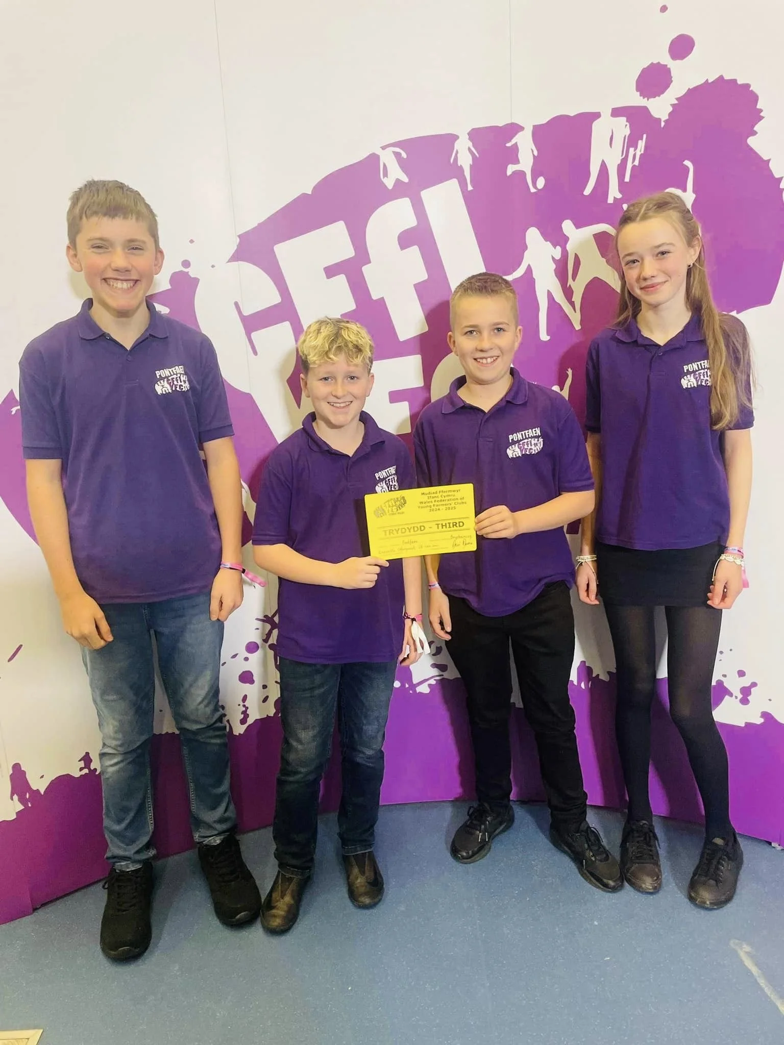Wales YFC Eisteddfod 