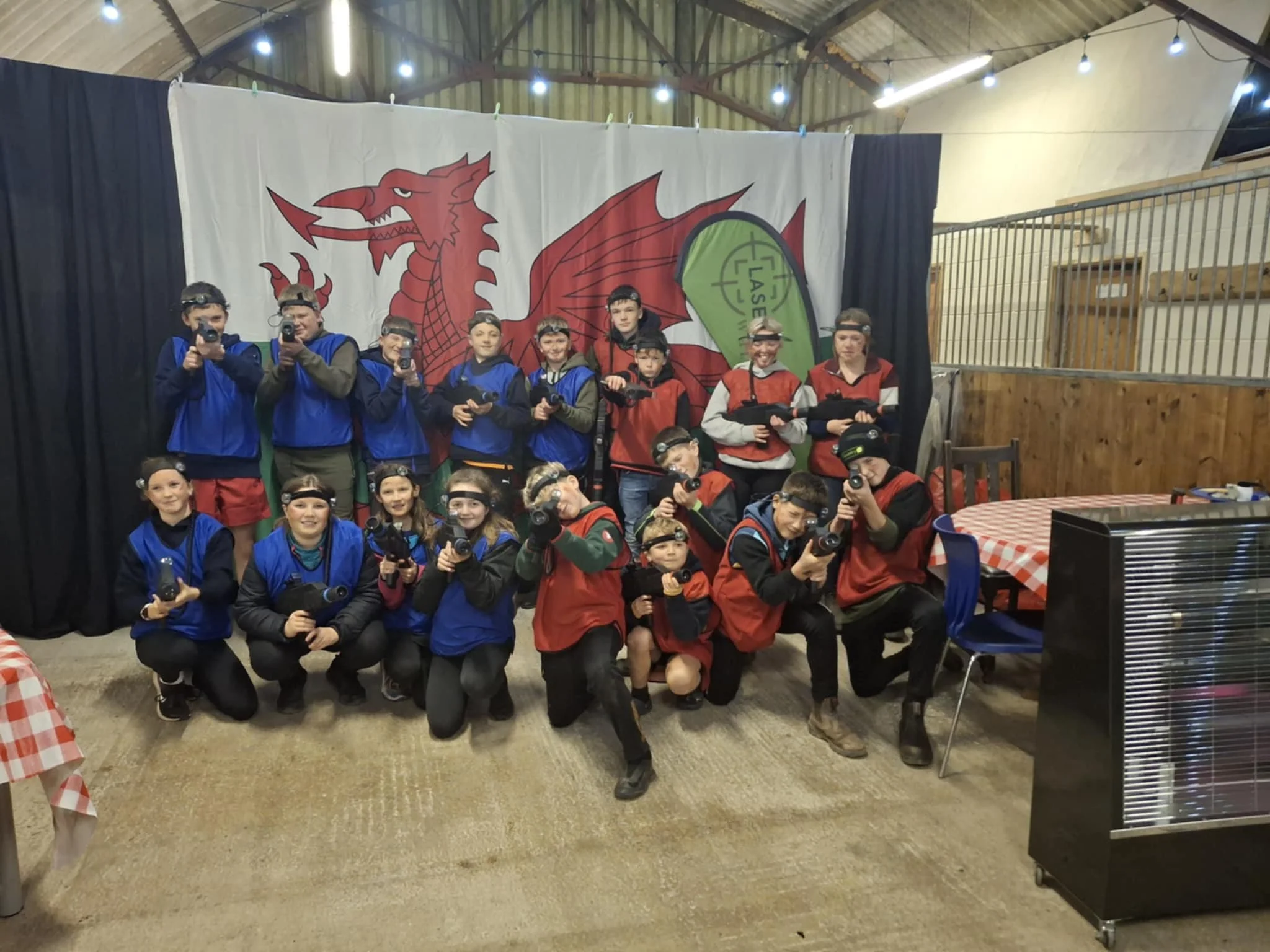 Laser Tag 