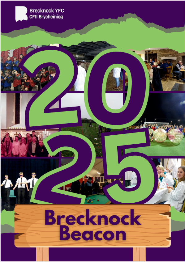 Design a Brecknock Beacon Cover 