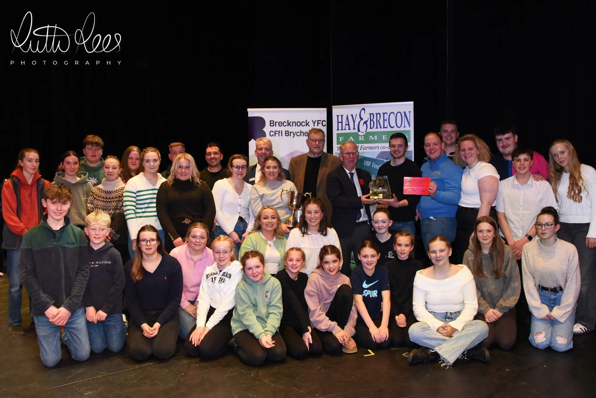 Brecknock YFC 76th Annual Drama Festival 