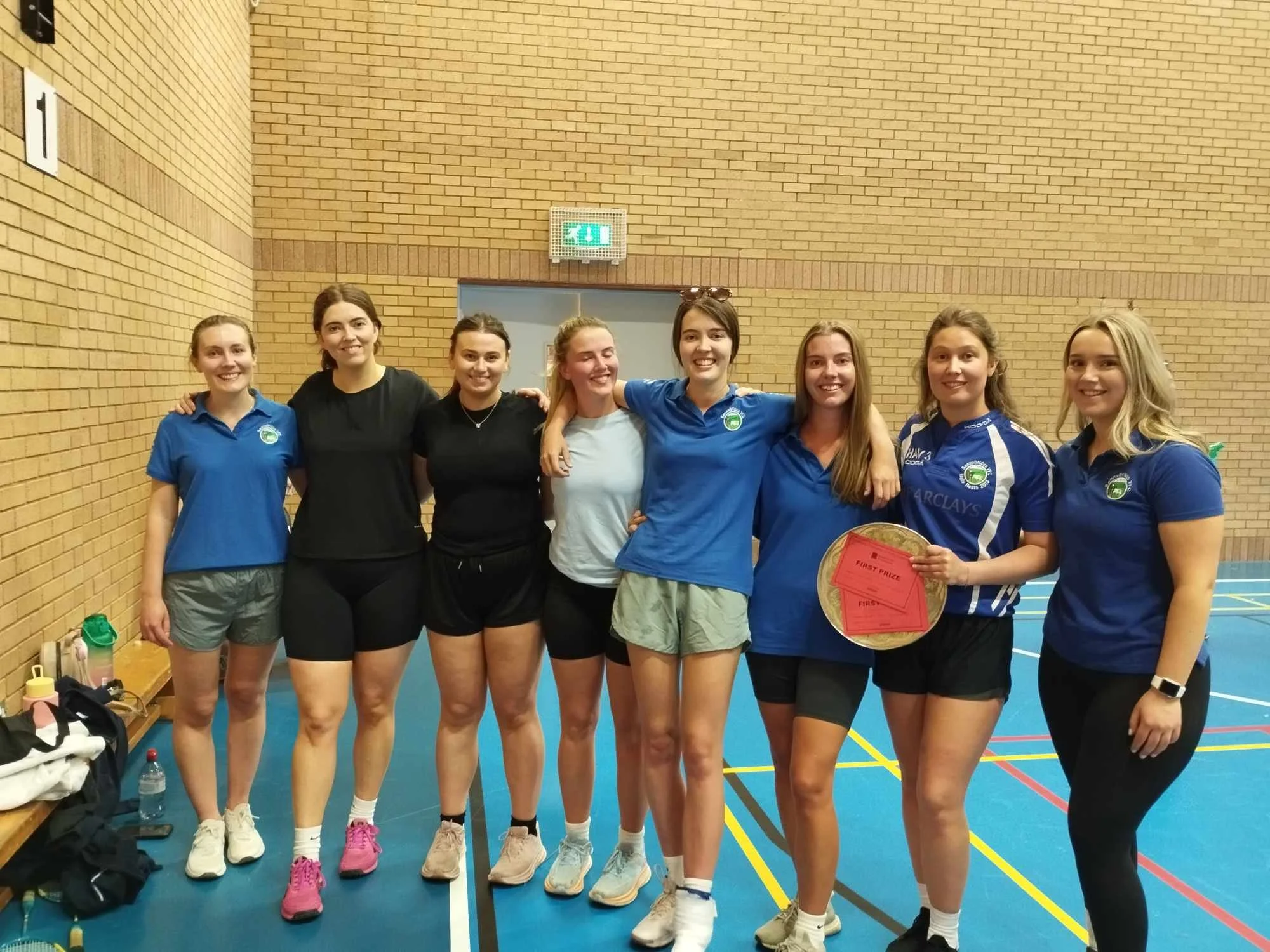 Brecknock YFC Sports Day 