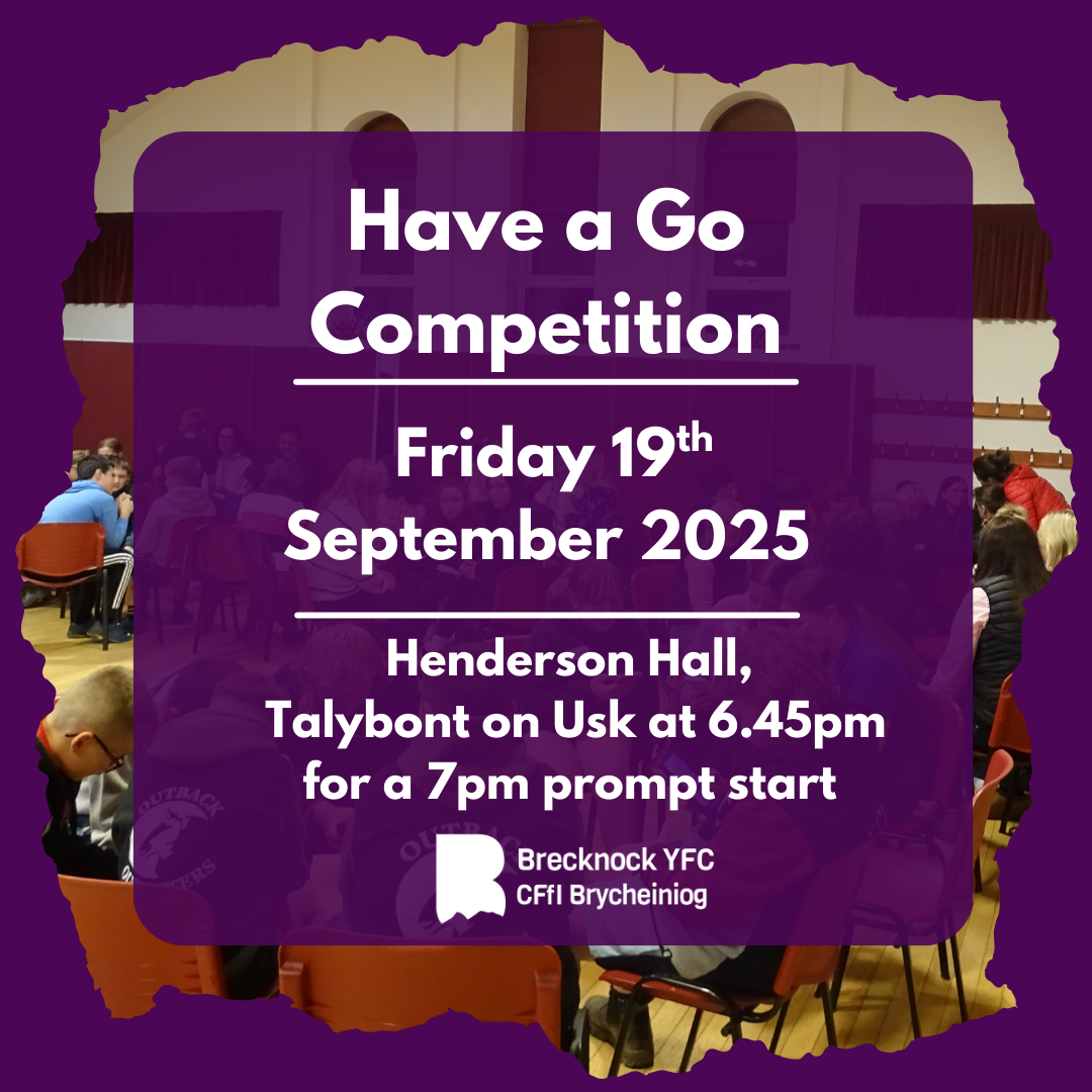 Have a Go Competition
