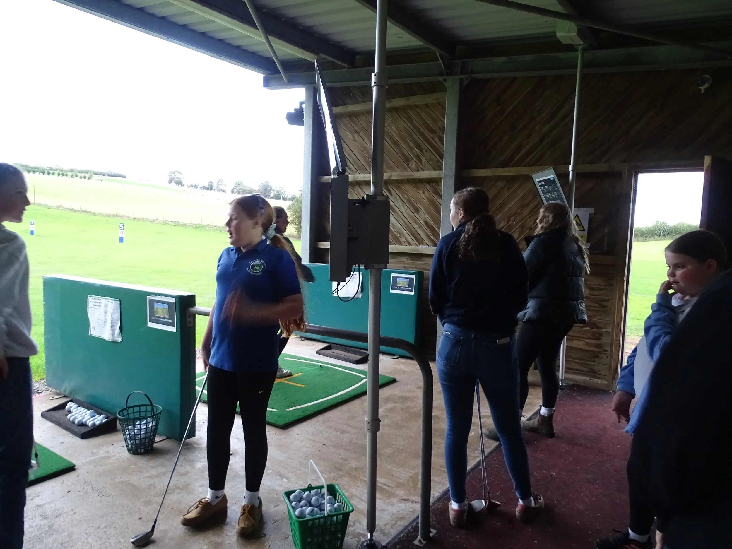 Great Turnout for Youth Forum Golf Night and AGM