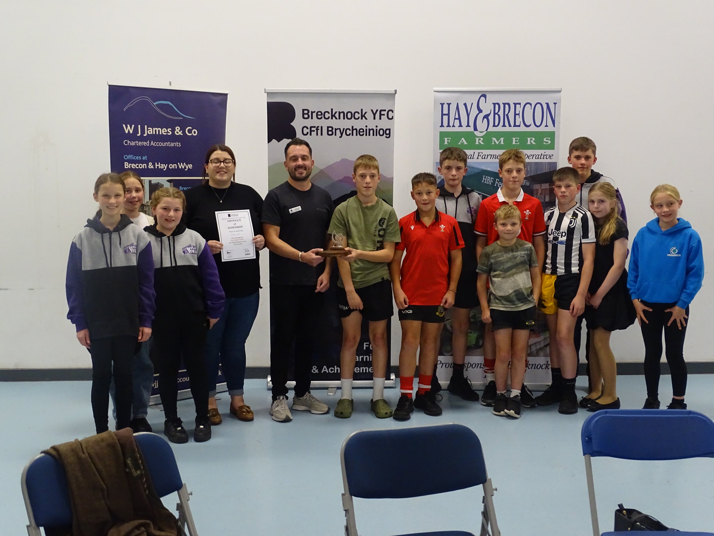 Brecknock YFC Annual Eisteddfod