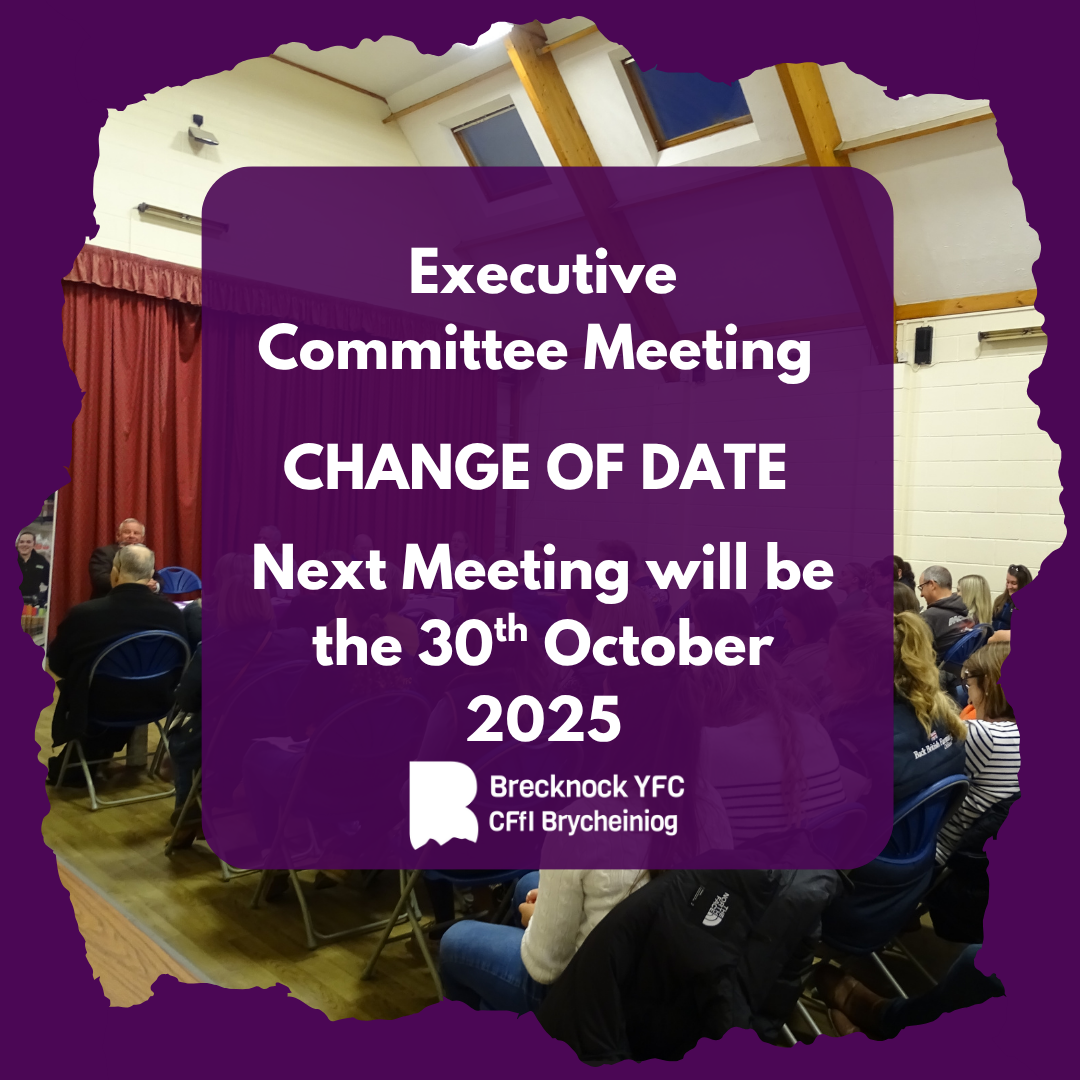 Executive Committee Meeting