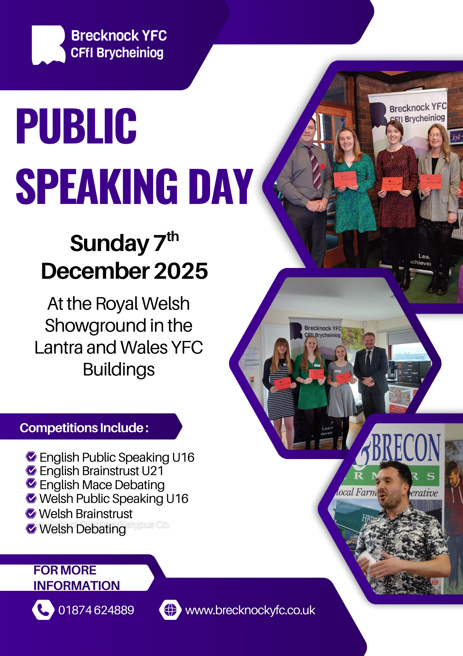 Public Speaking Day 