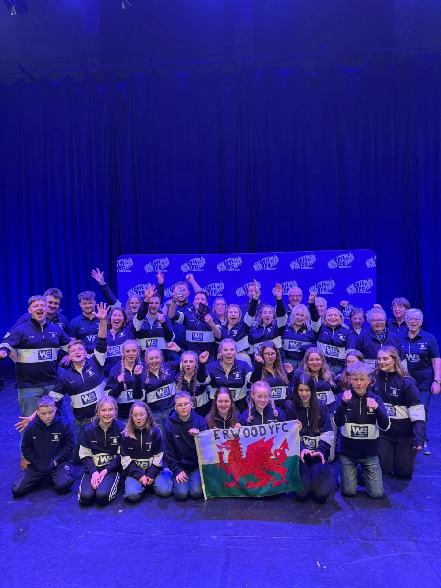 What a weekend for Brecknock YFC!