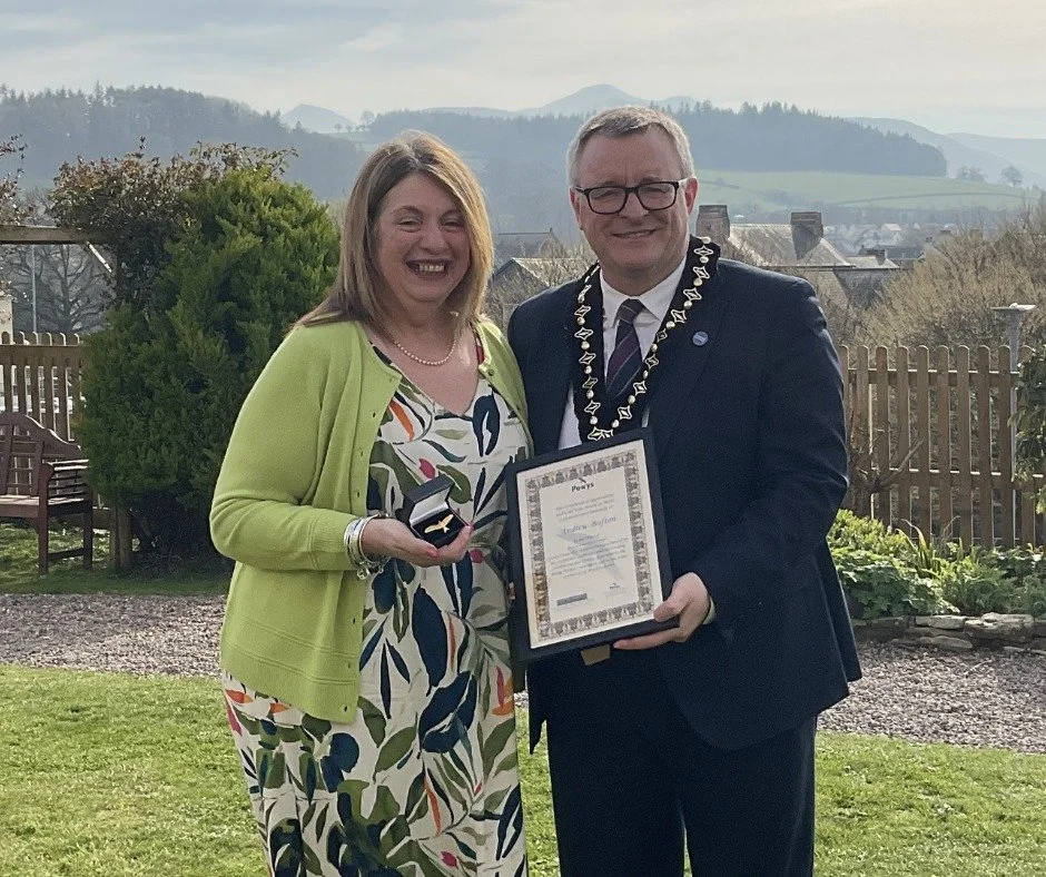 Andrew Bufton - his legacy that continues 