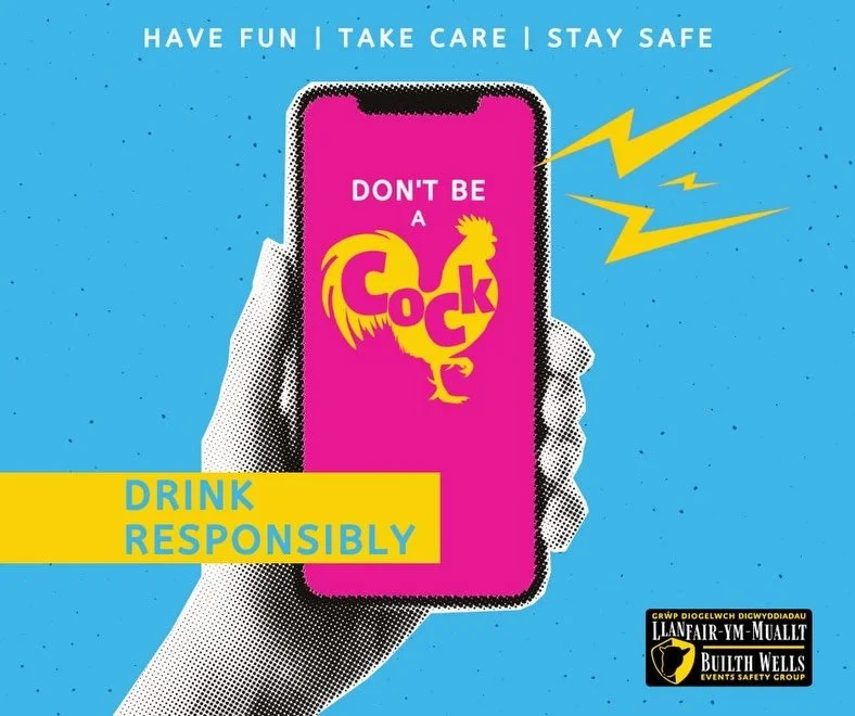 As we approach Show Week it&rsquo;s important we all look out for each other and are making sure that everyone&rsquo;s safety comes first! 

🚫Spiking is never a laughing matter and never acceptable! Always keep a close eye on your drinks, look out f