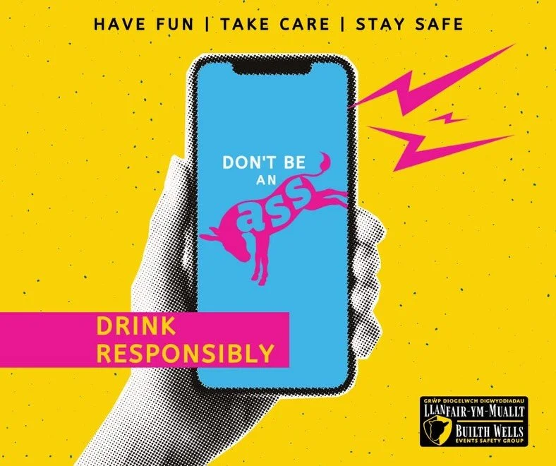 ITS HERE 

The wait is over and Royal Welsh Show week is upon us! 

The countdown is over and we cannot wait to see what this Show Week has to bring!

As we celebrate with friends, please remember: 

🌟Stay together and look out for one another 
🍹Ne