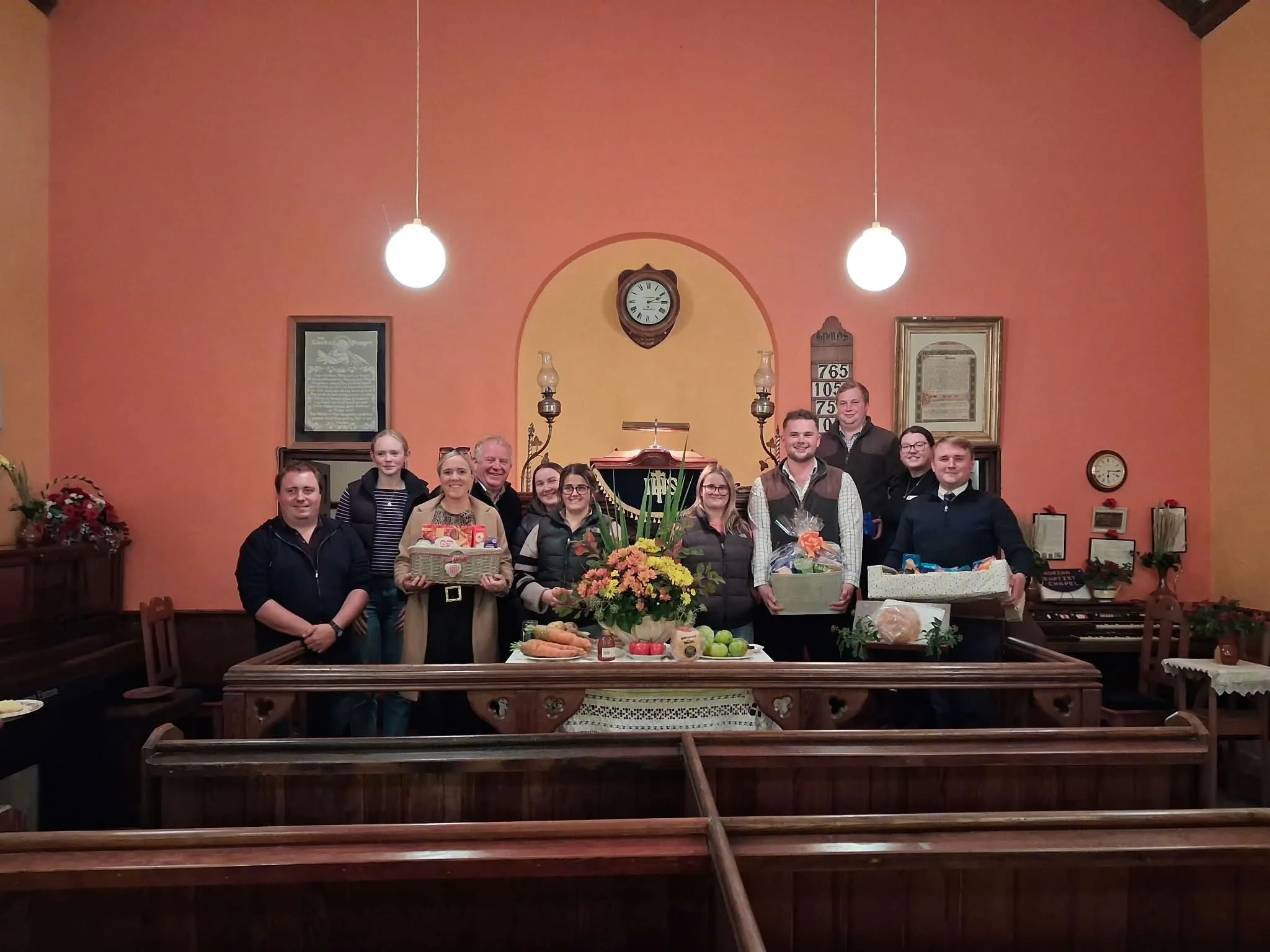 Brecknock YFC Annual Harvest Festival
