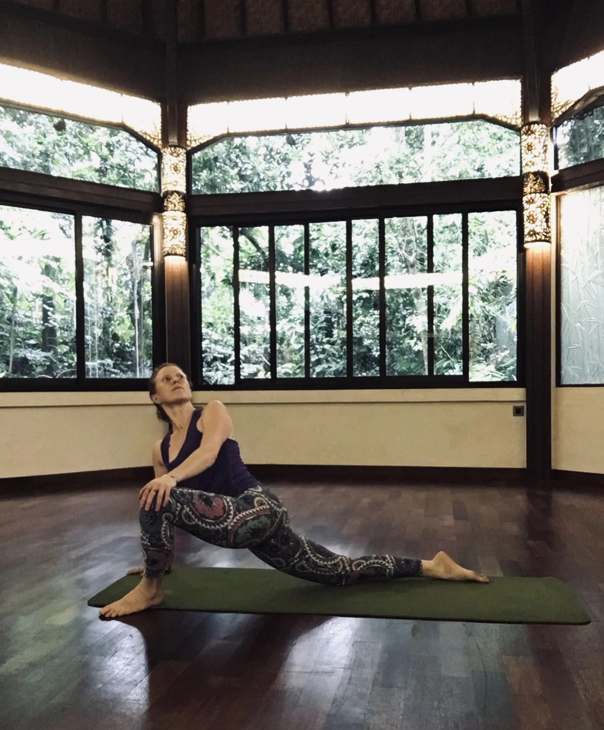 New Years Intentions: Go In With Yin for The Spine 
