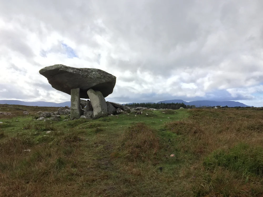 Kilclooney Dolmen