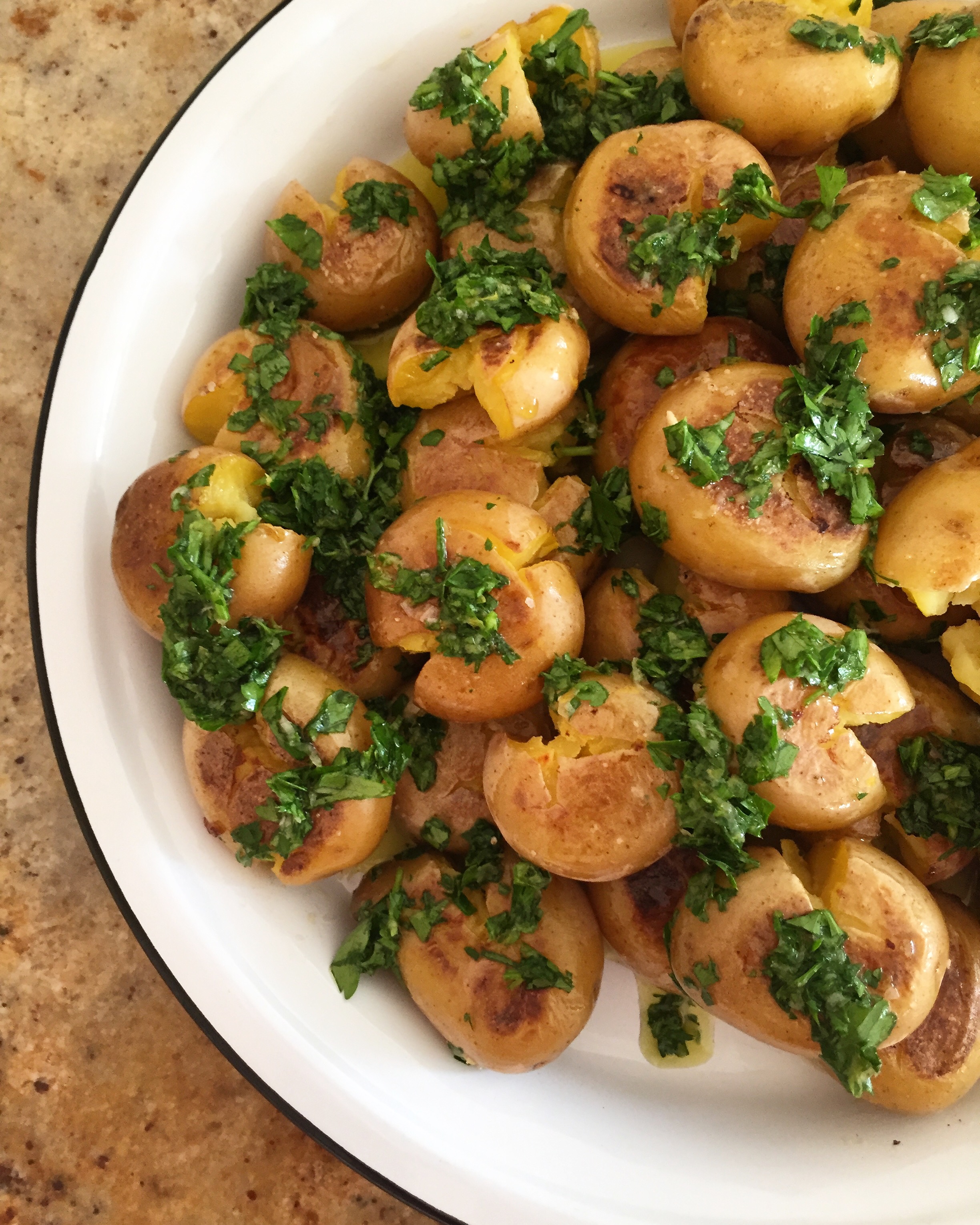 I Would Marry These Potatoes