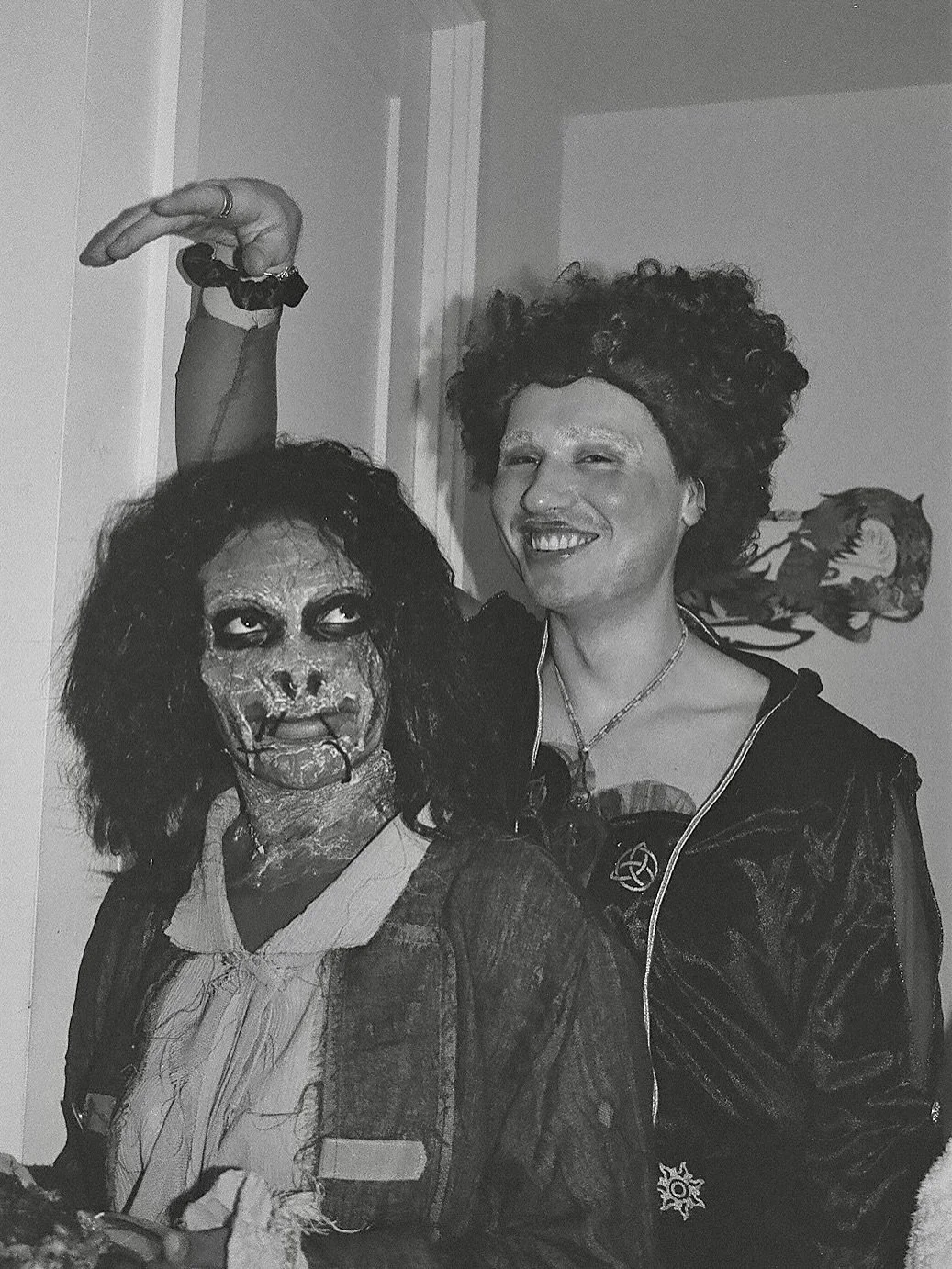 Halloween 👻 Something off with the exposure but so it goes.