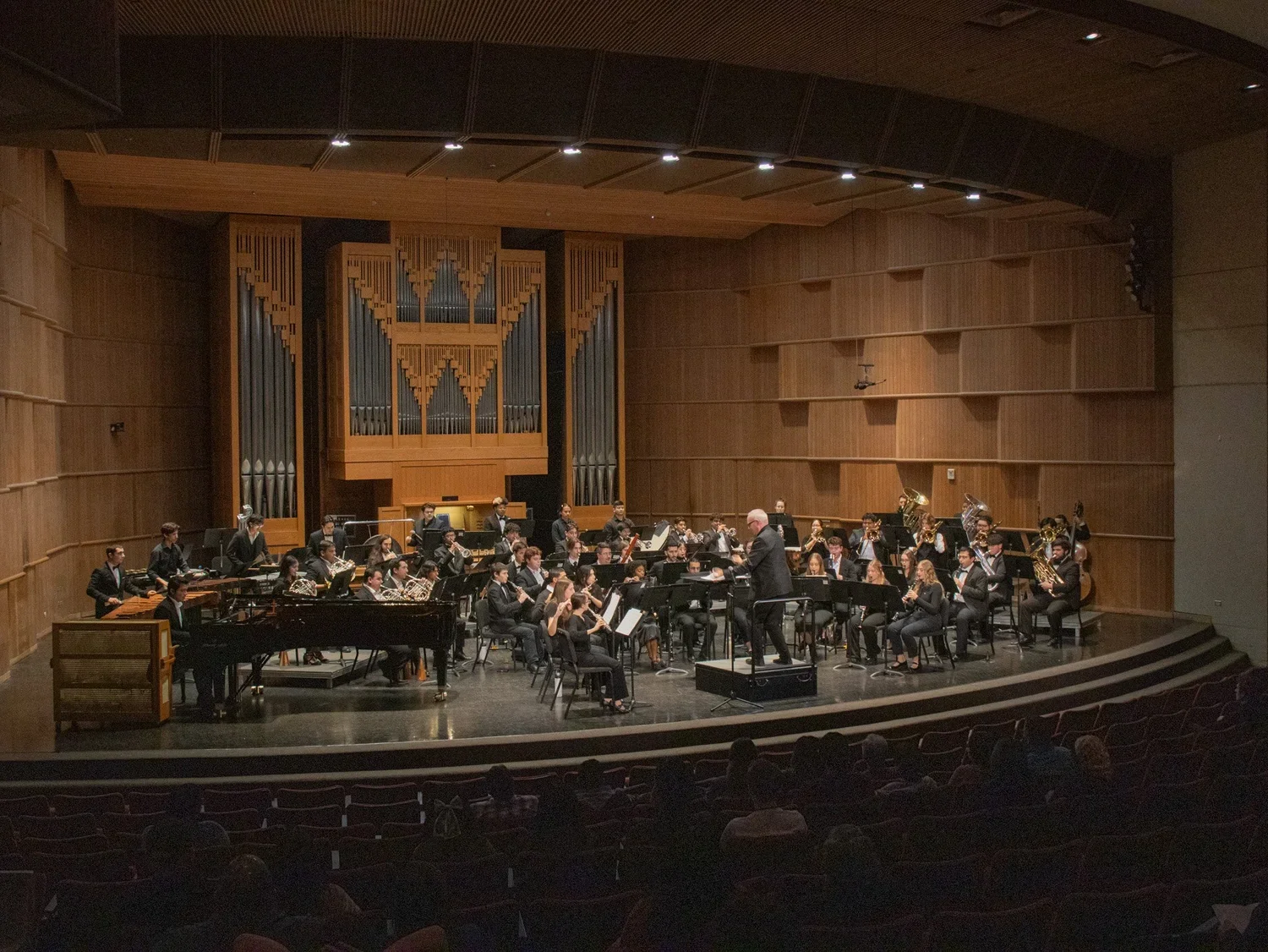 Eighth Blackbird with Ron Ellis & The University of San Antonio Wind Ensemble