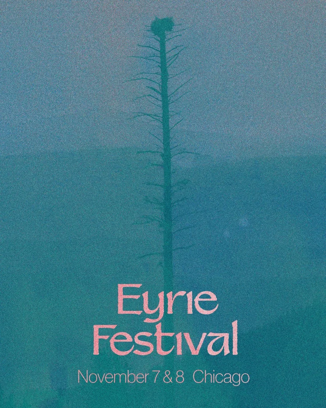 Eighth Blackbird Presents: The Eyrie Festival