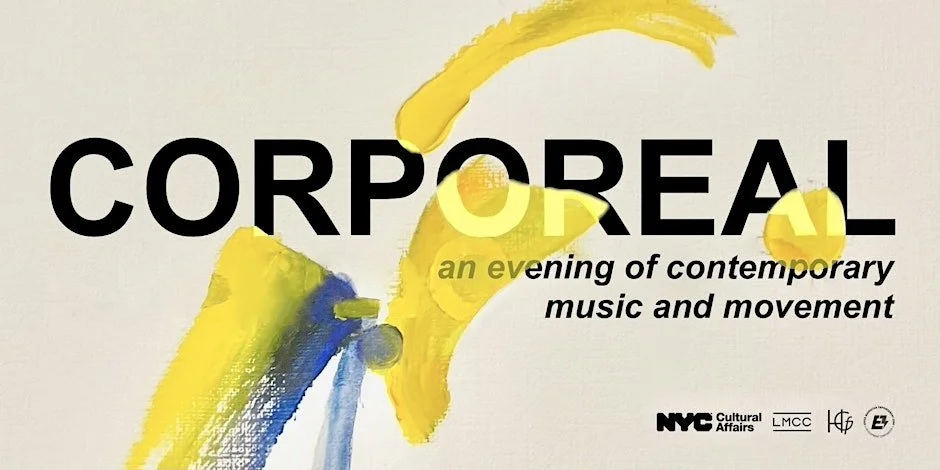 Fifi Zhang: Corporeal (Contemporary Music &amp; Dance)