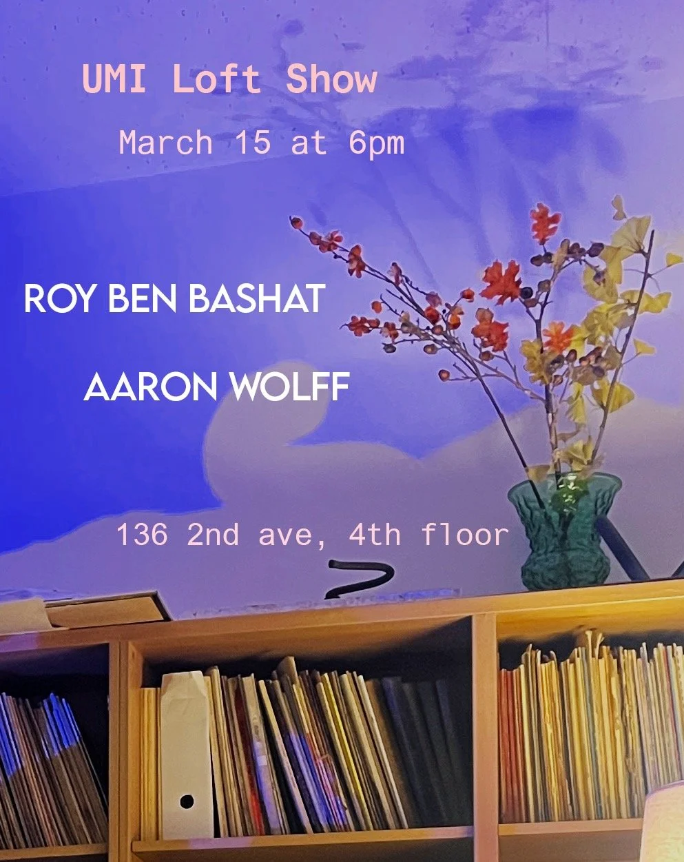 Songs @ UMI Loft (NYC)