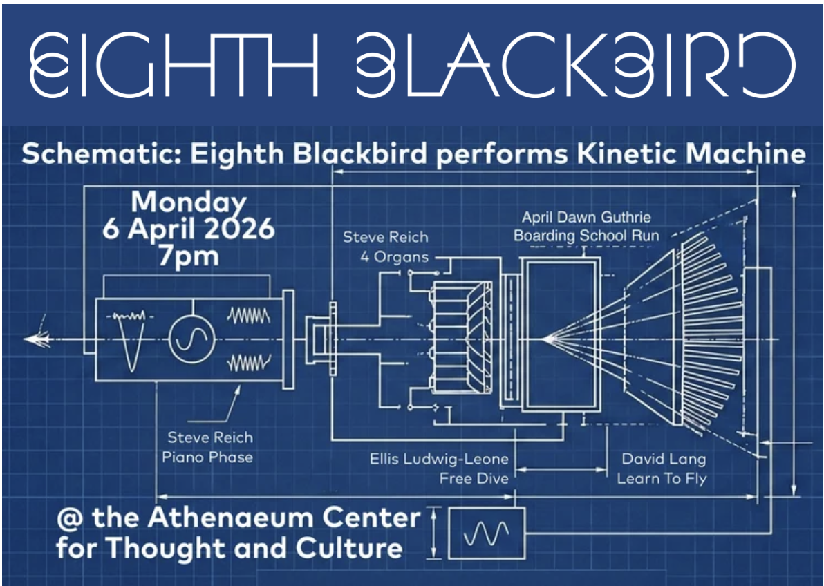 Eighth Blackbird: Chicago Recital