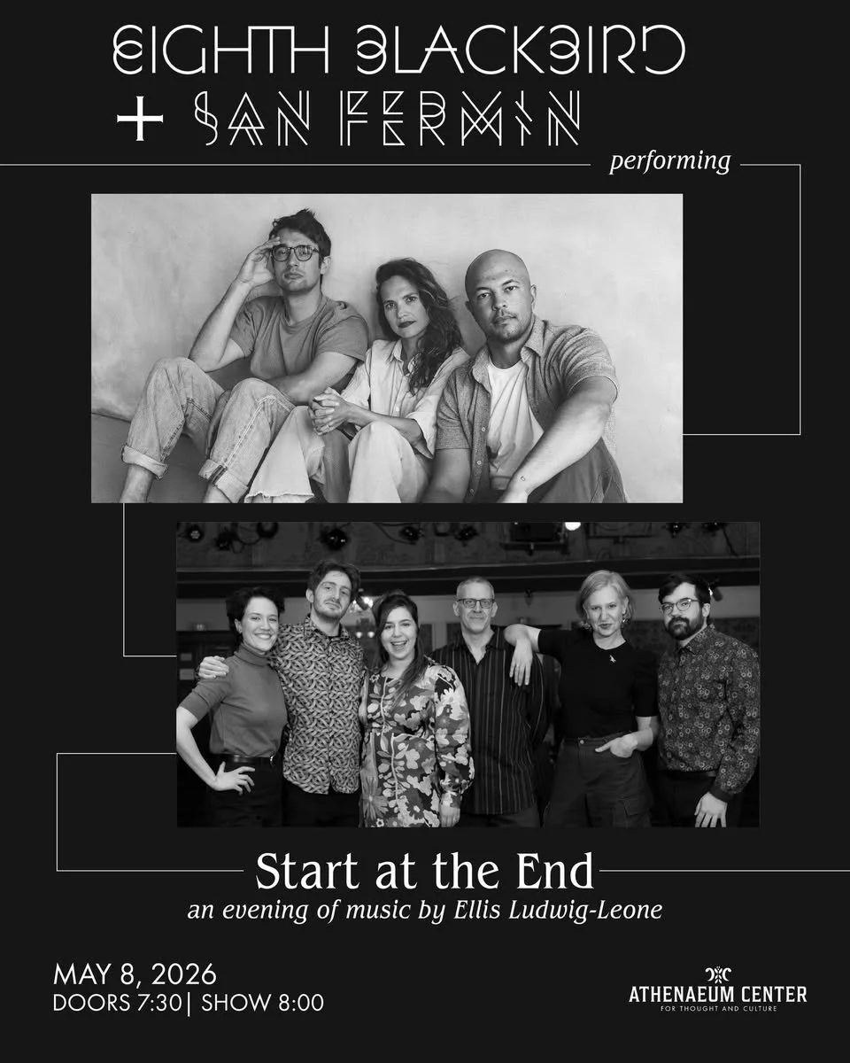 Eighth Blackbird + San Fermin (Chicago)