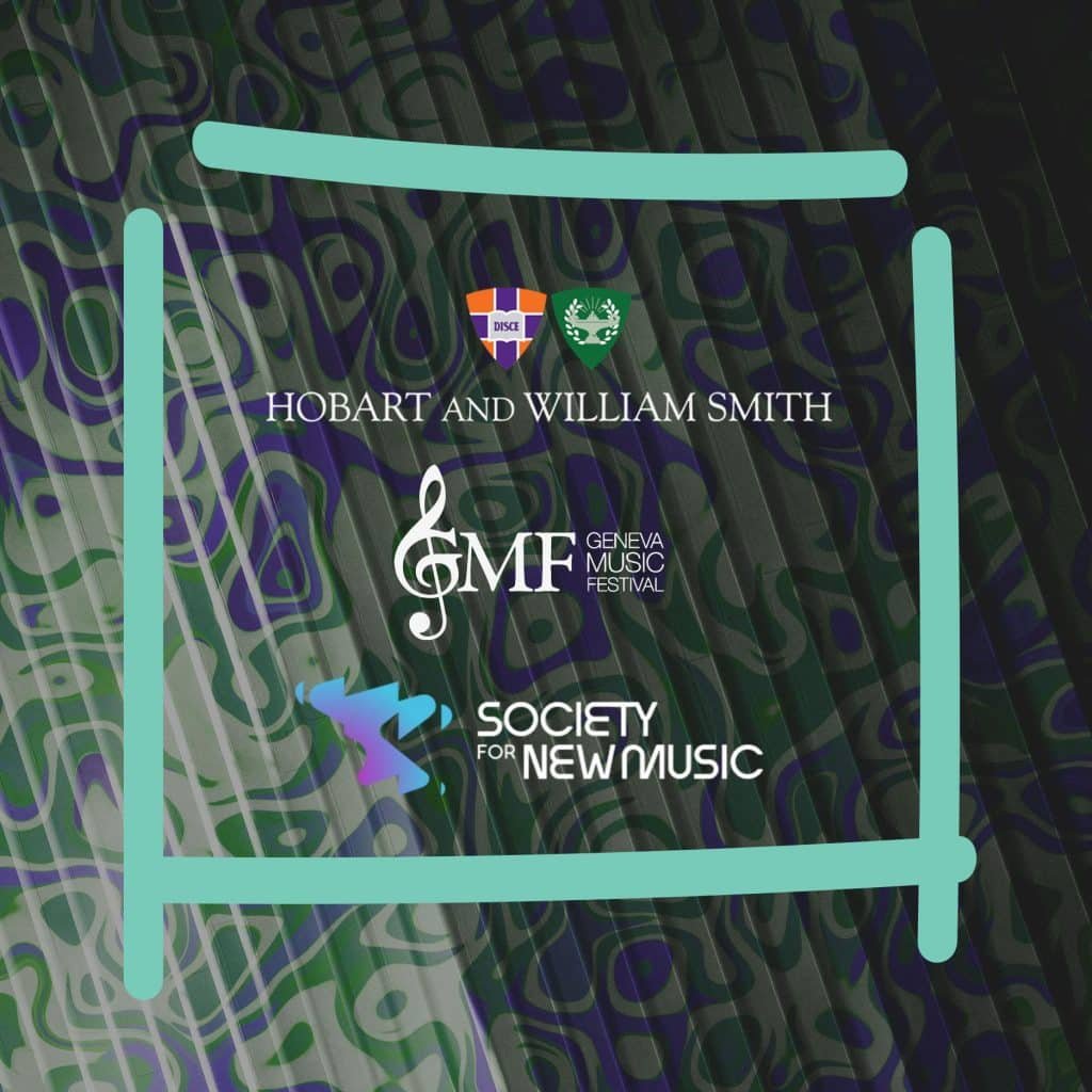 Eighth Blackbird Recital @ Geneva Music Festival