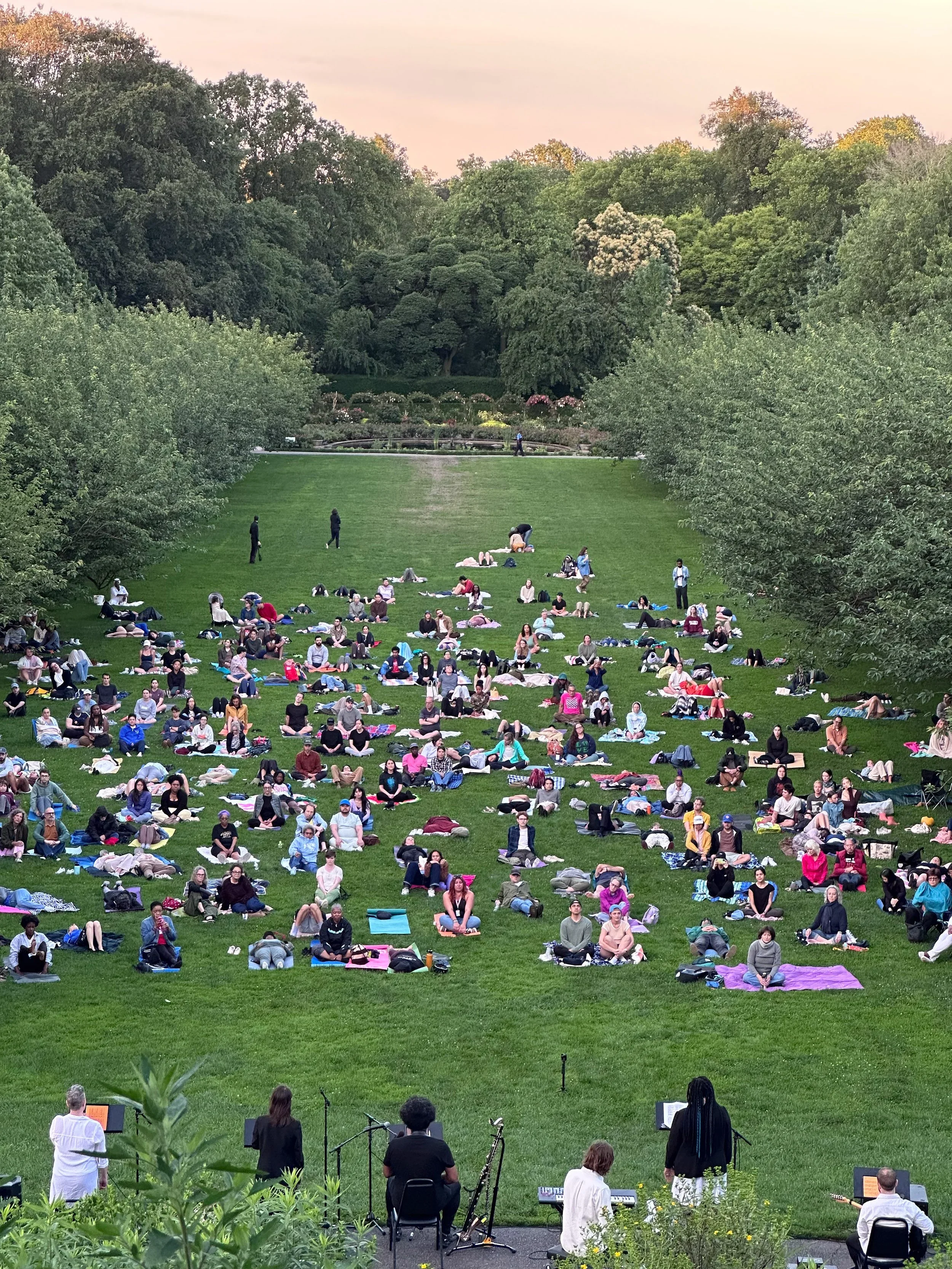 Solstice 2026: Metropolis Ensemble Sunrise/Sunset Concerts 