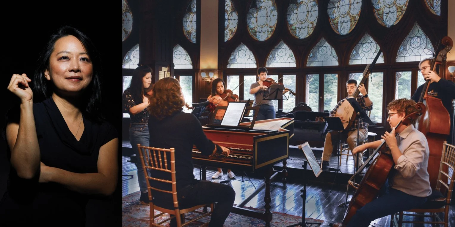 Twelfth Night w/ Yi-Heng Yang, fortepiano