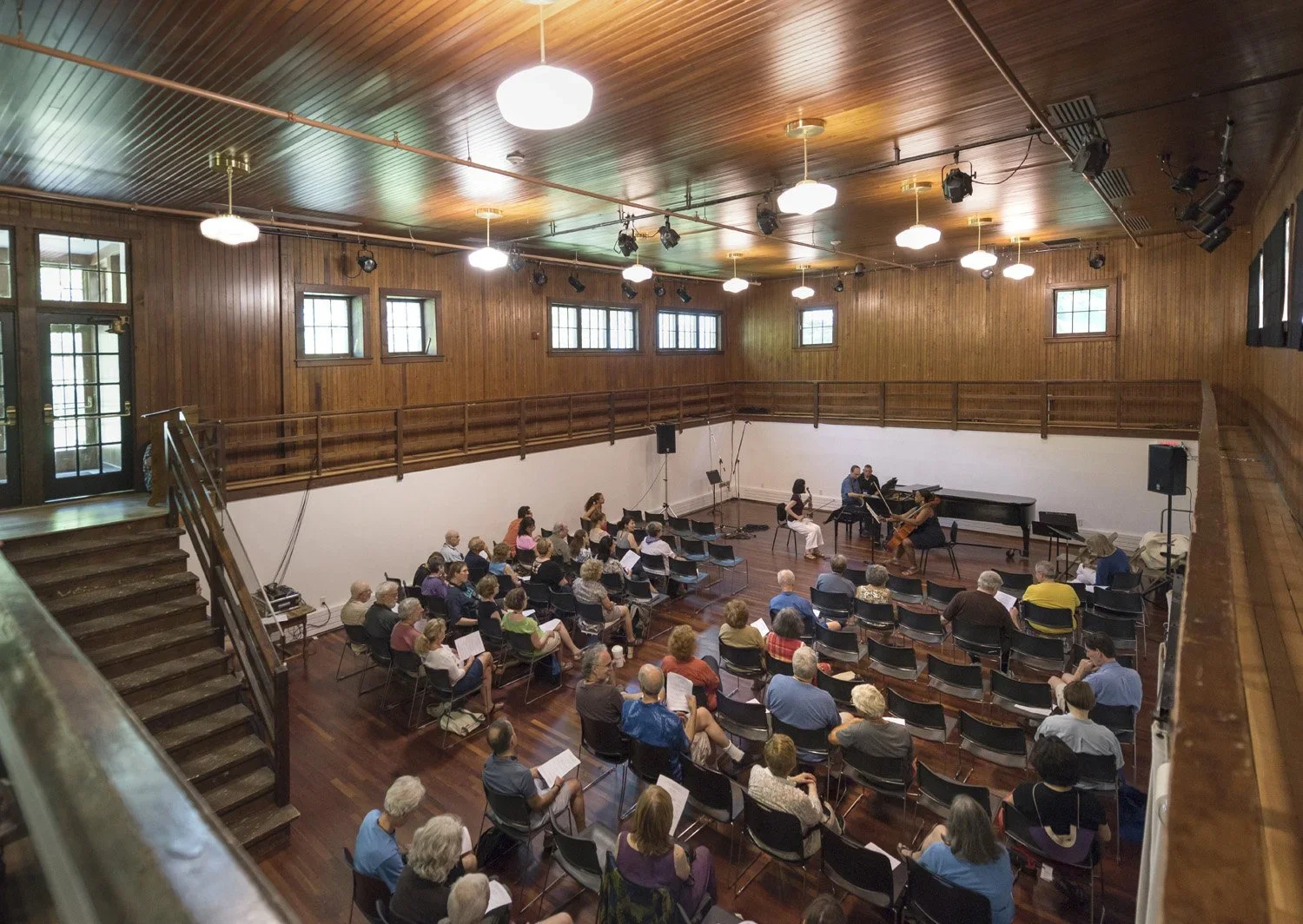 Eighth Blackbird in Recital @ Bennington College