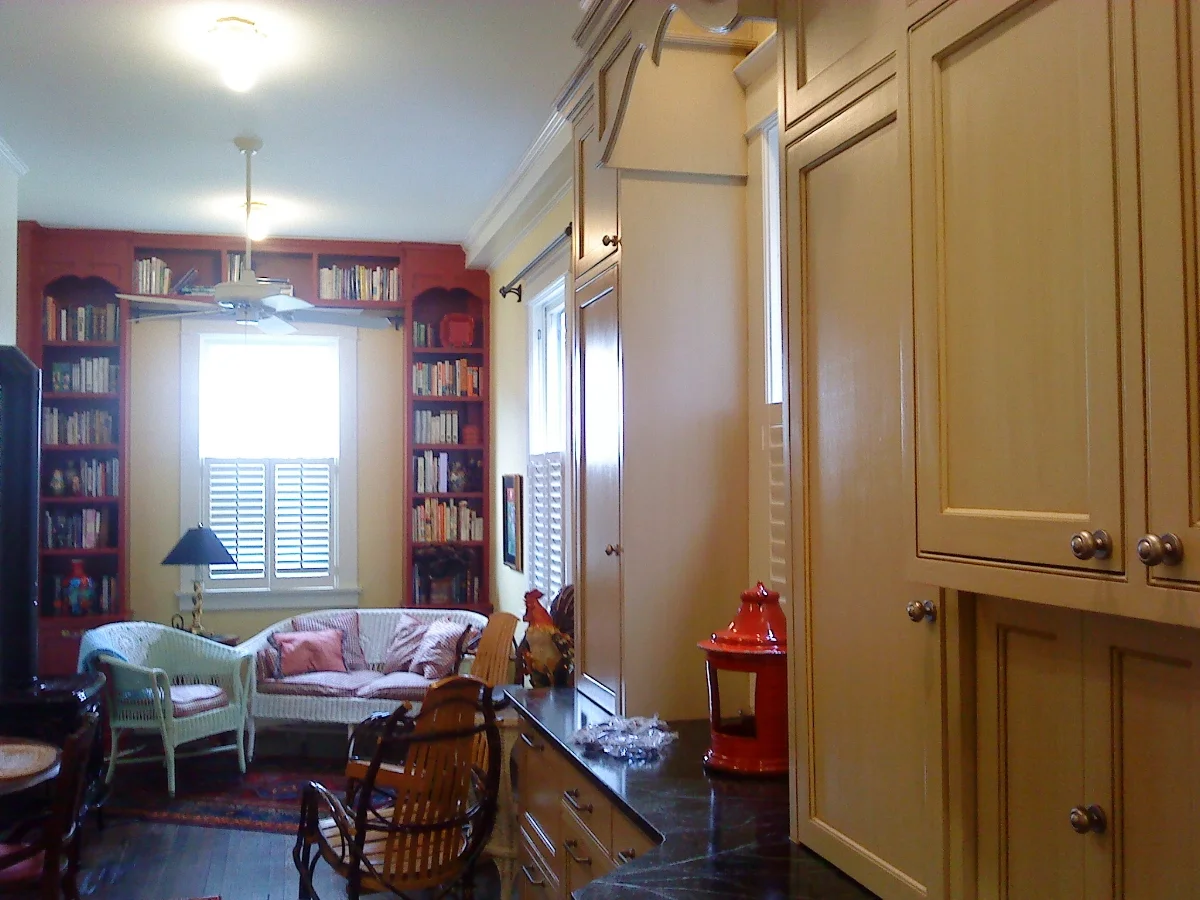 S.A. Johnson Decorative Art and Interiors