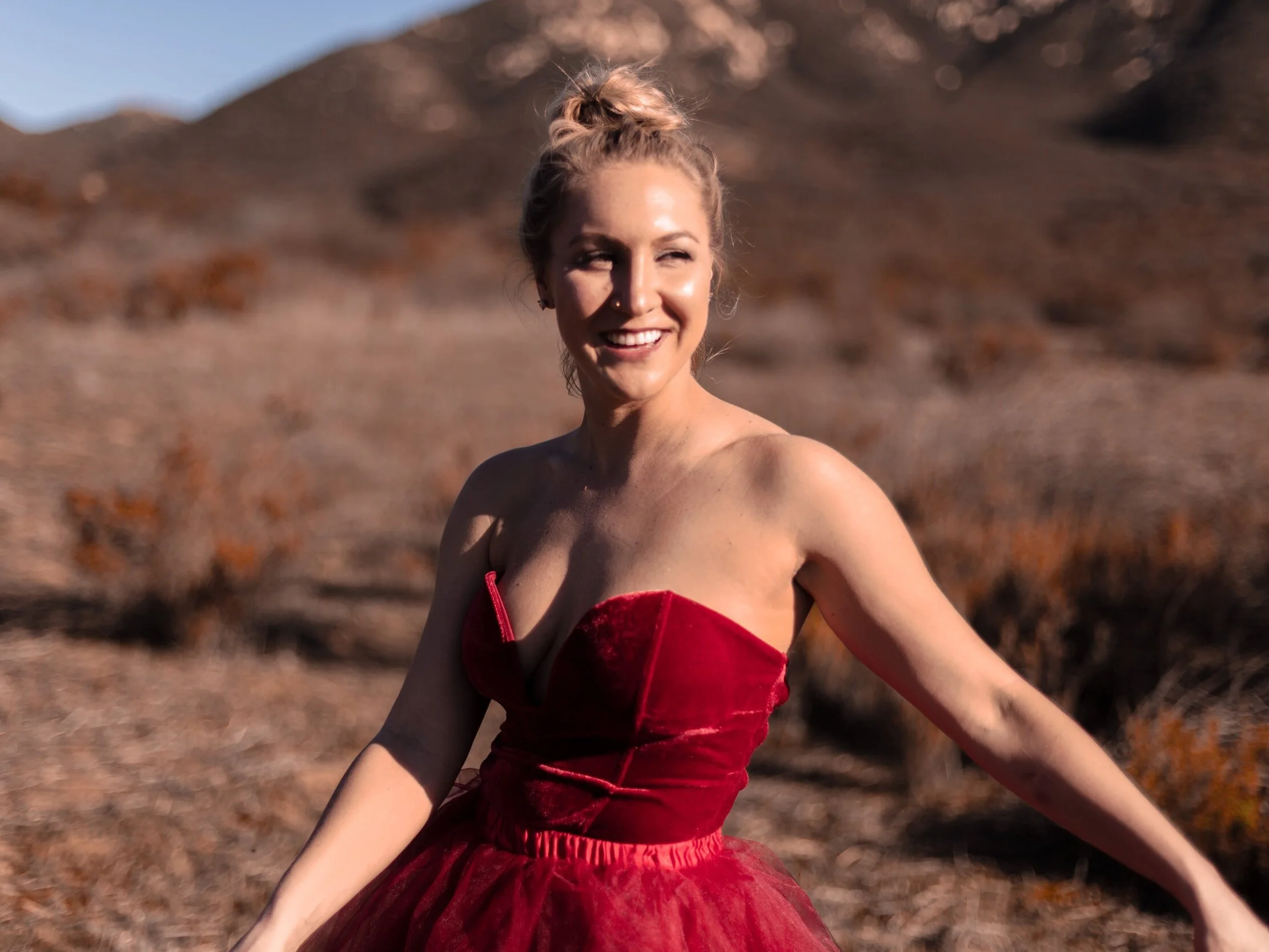 San Diego Dance Photographer