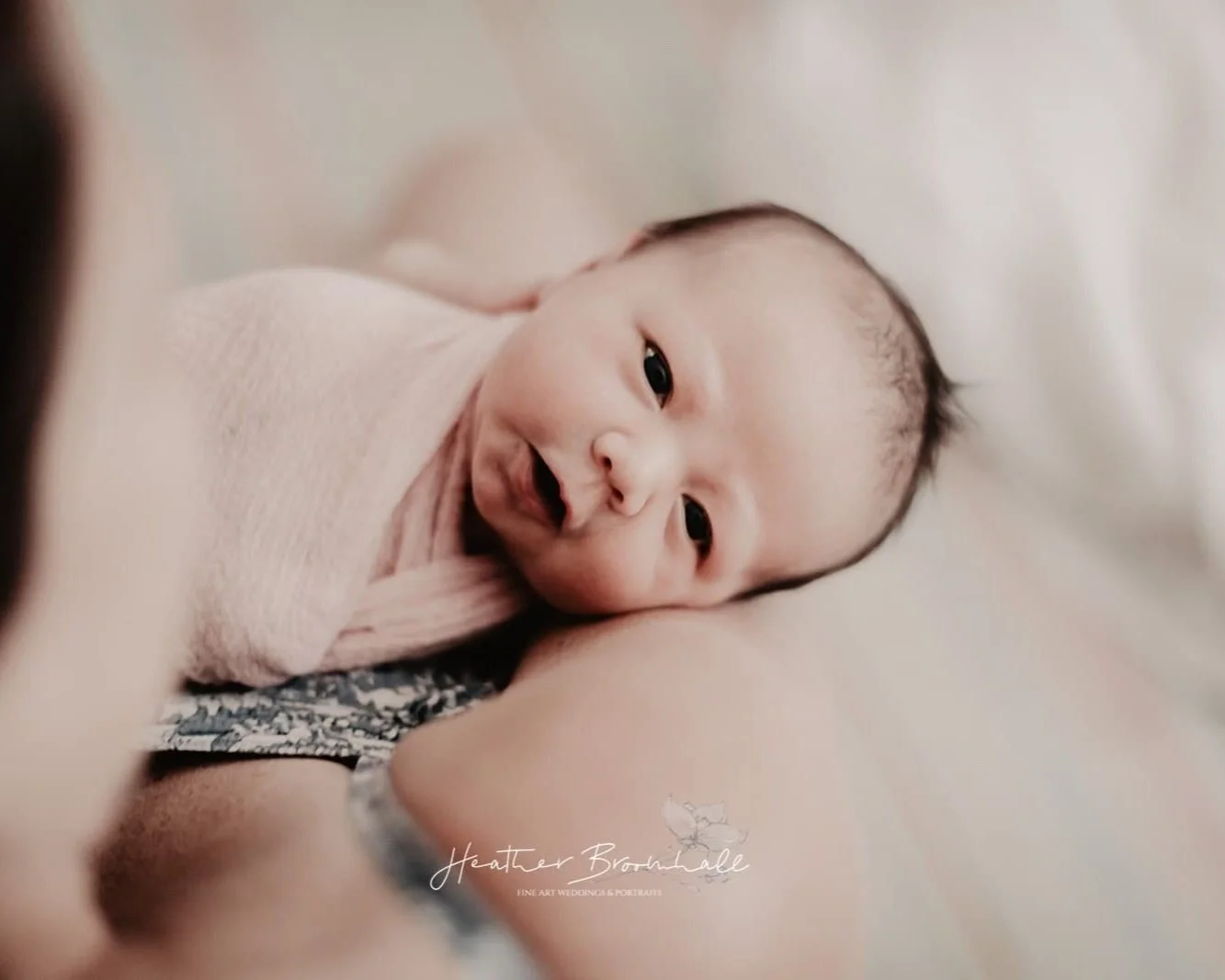 Newborn Photographer San Diego