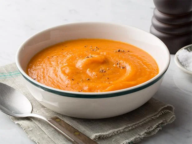Ginger Butternut Squash Soup